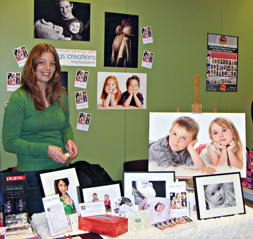 A Christmas Prize Draw Winner!