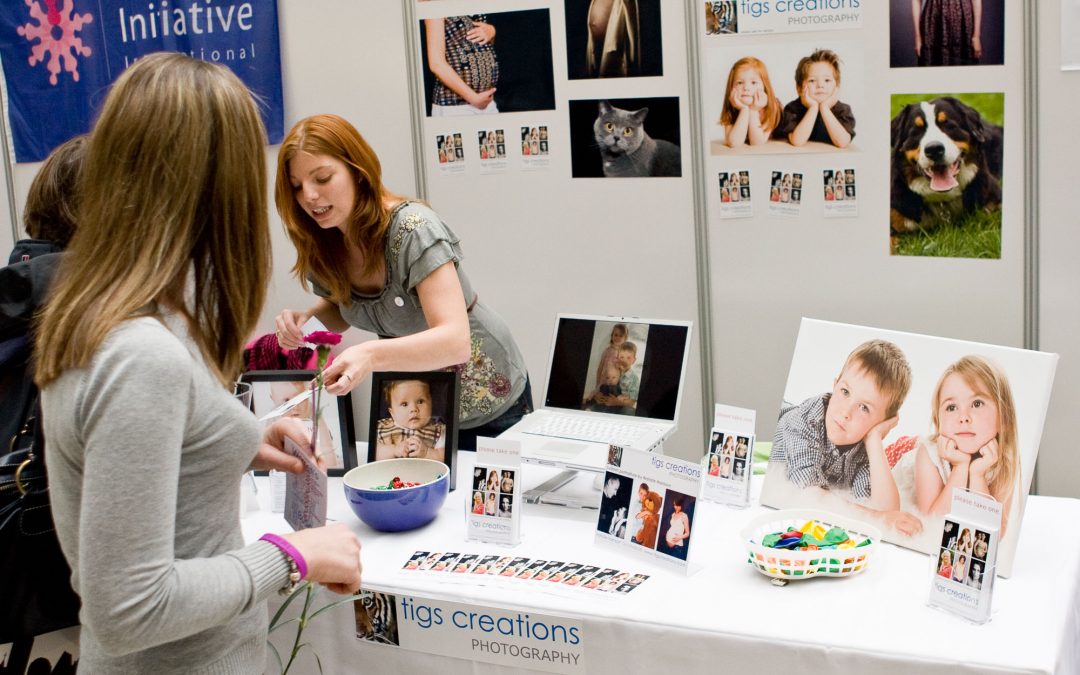 let’s meet at the fair!