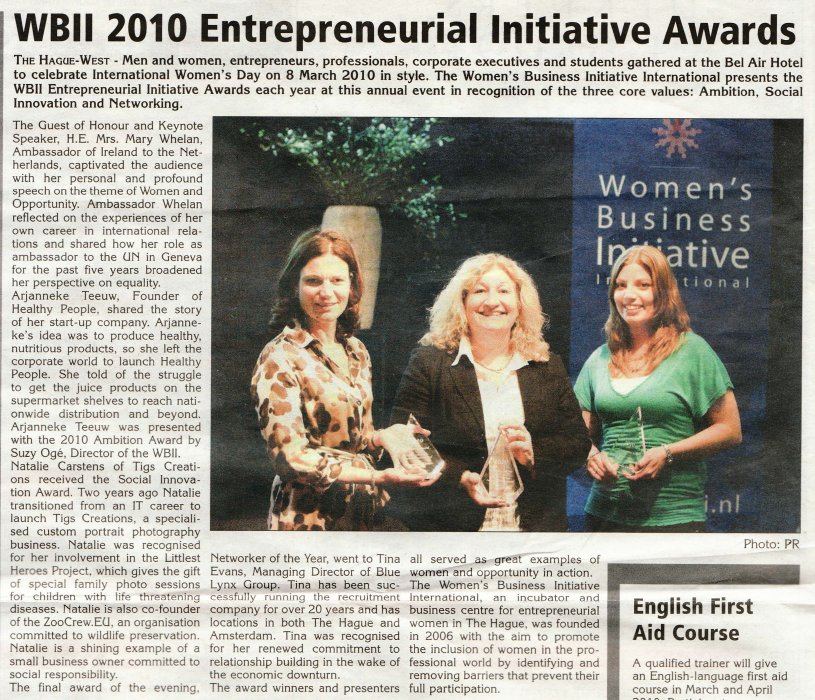 WBII_IWD_2010_newspaper_clipping