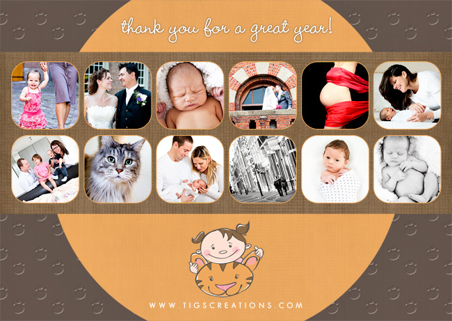 A time to celebrate! Happy New Year!