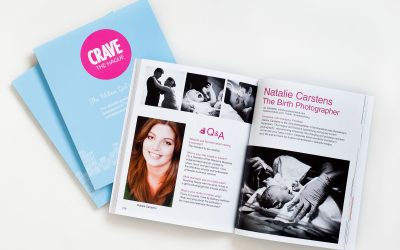 featured in CRAVE The Hague!