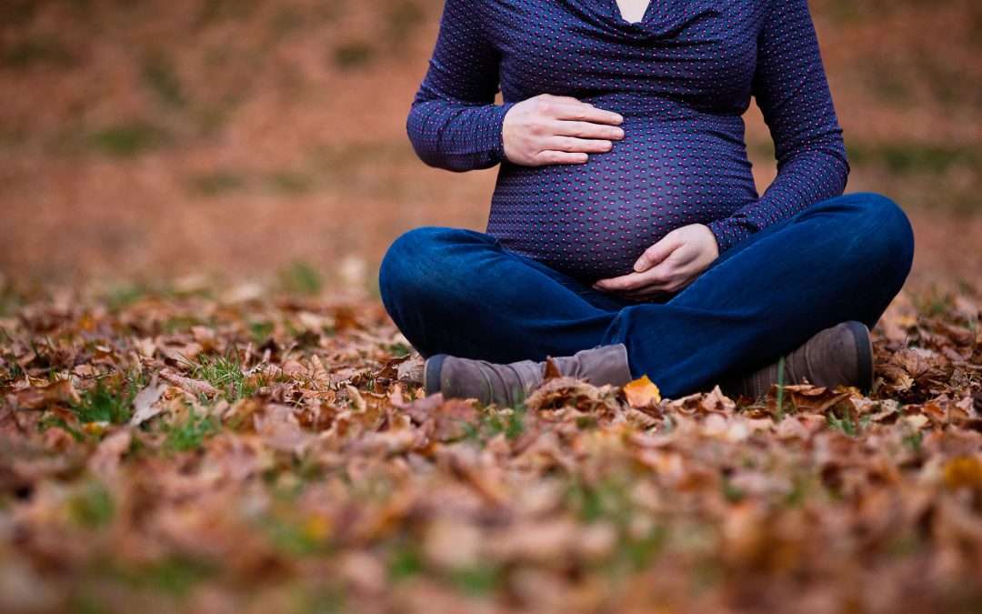 that beautiful pregnancy glow