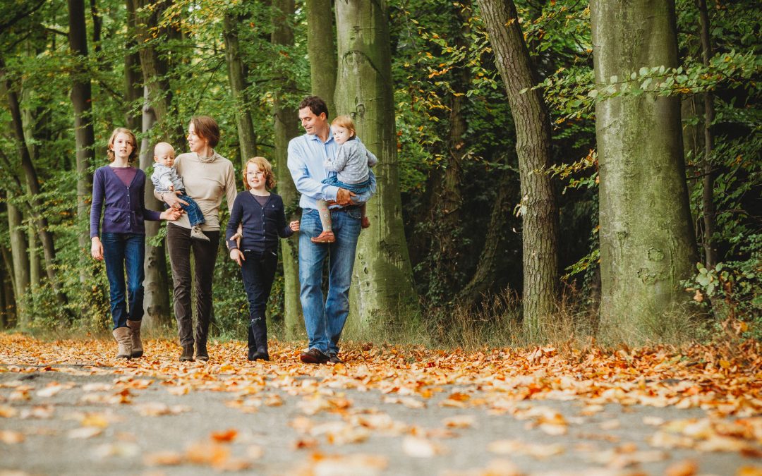 Images to Inspire Hope | A moment spent with family