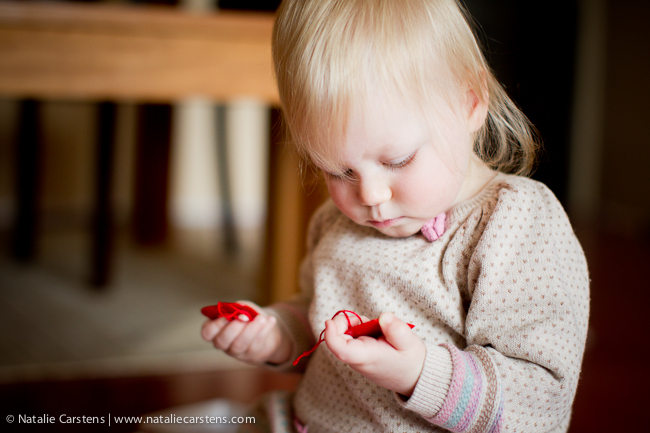 Rebekka, 13 months