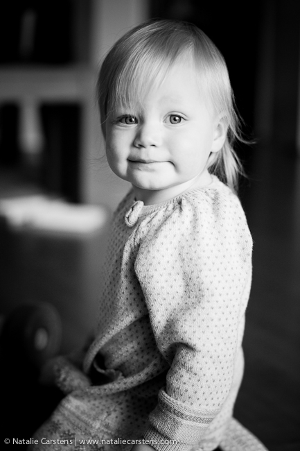 Rebekka, 13 months