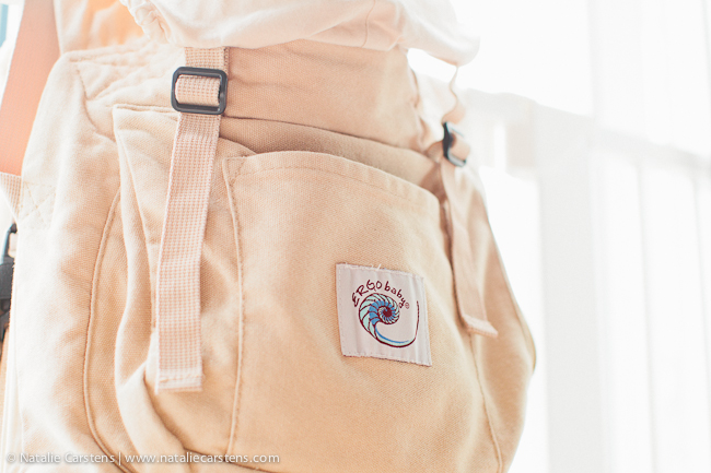 Babywearing: we love our ERGObaby carrier!