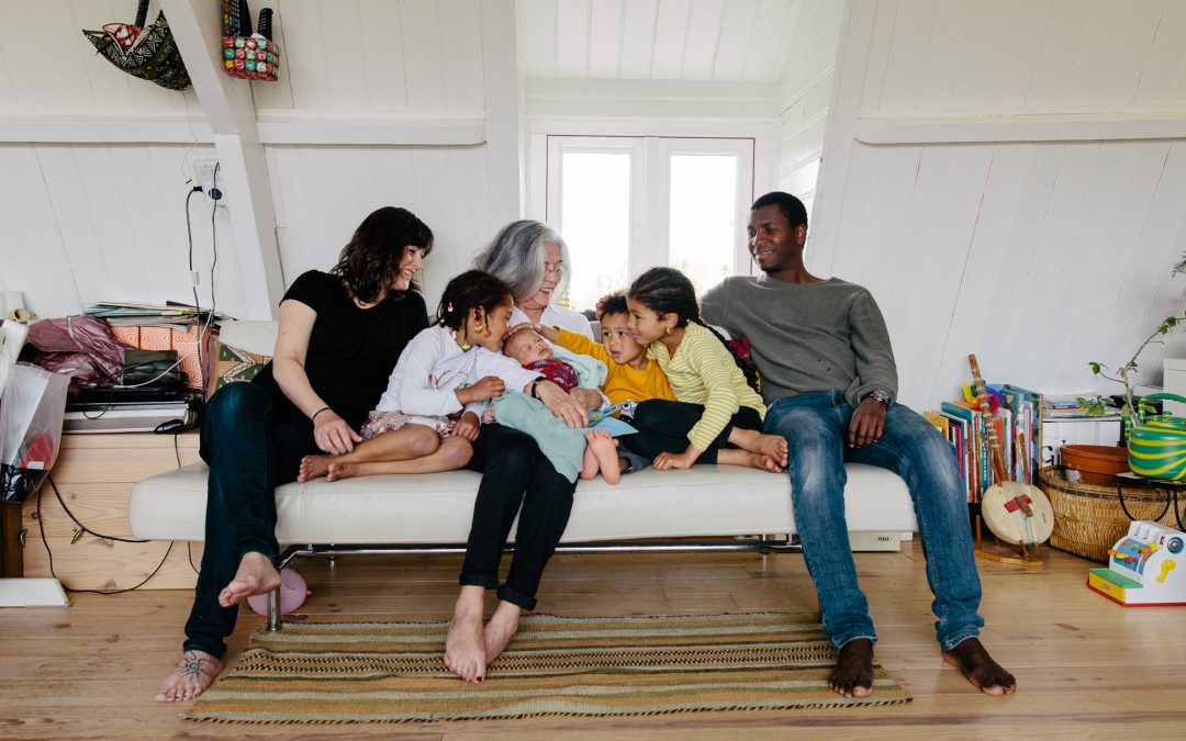 a season of special memories as this family welcomes their fourth baby