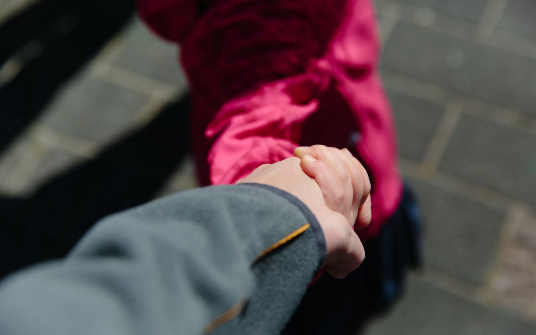 To be comforted by photographs