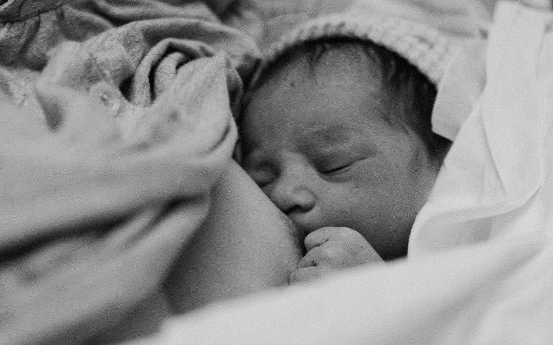 Breastfeeding Information Market at Bronovo Hospital