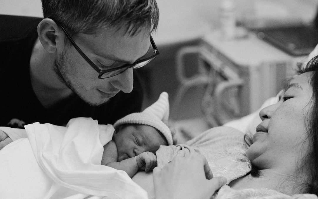 First birthday celebrations for Faye!